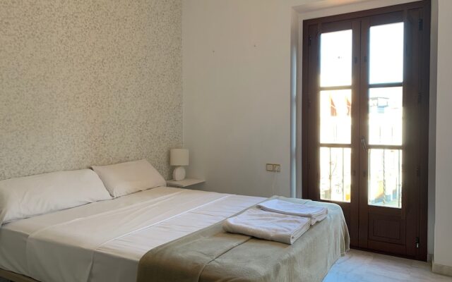 Sweet Sevilla Apartments