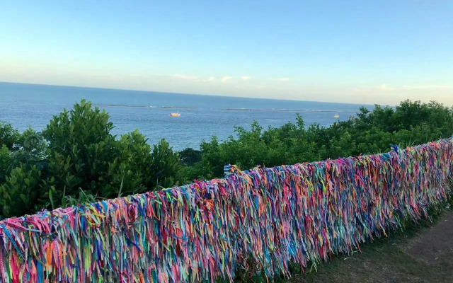 Apartamento Praia Taperapuan