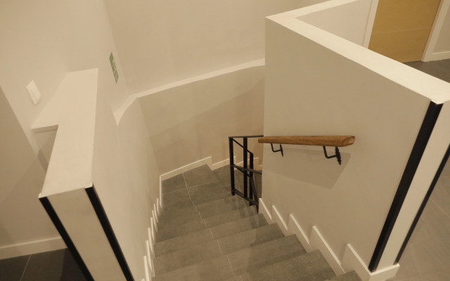 MYD Madriz Hostel