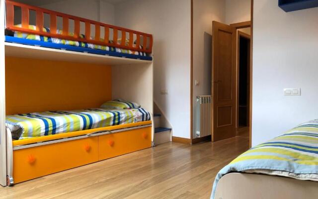 Dúplex 4 habitaciones