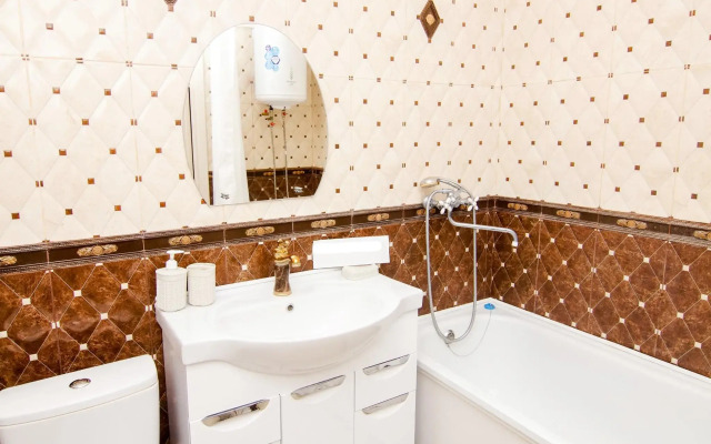 Апартаменты на улице Стахановская 1