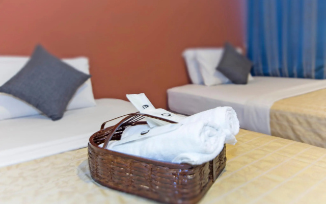 Hotel Star Sentral – Guest Rooms – Kuala Lumpur