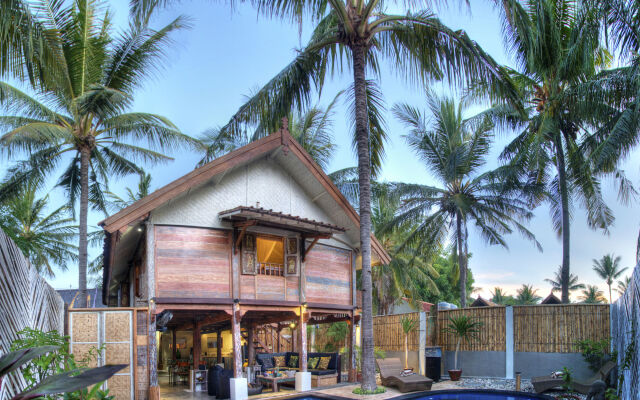 Villa Samalama Gili Trawangan