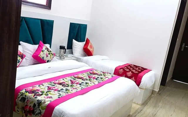Hotel Diamond Stay Nizamuddin Railway St