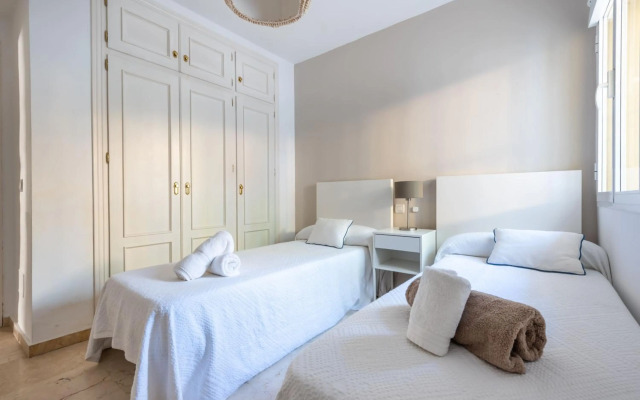 Apartamento Guadalmina Golf l