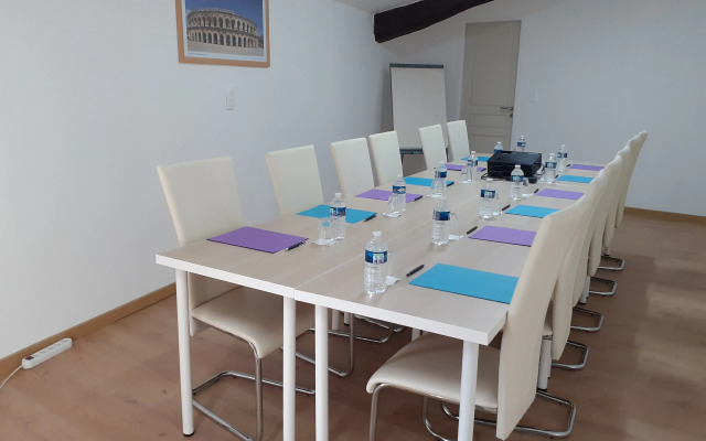 Hôtel Restaurant Le Clos Des Capitelles