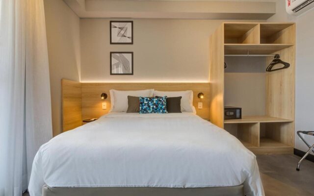 Roomo Brooklin Morumbi Residencial