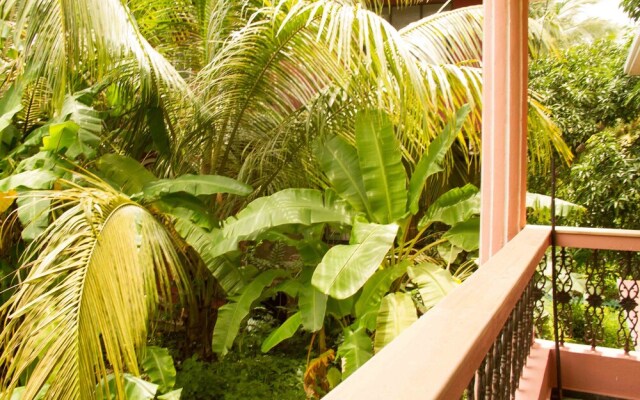 Nirvaah Home Off Calangute