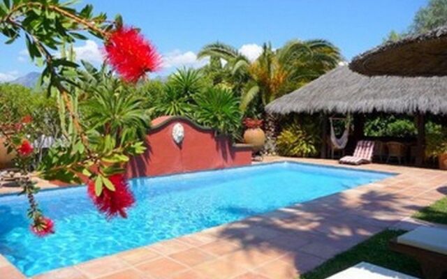 Casa Las Palmeras