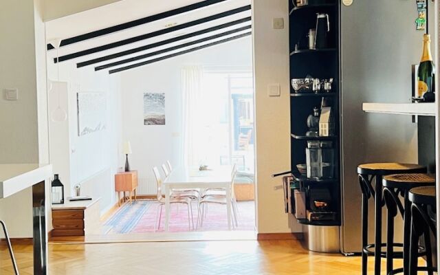 Large Architect and Designer Home 800m From Beach South Sweden Skane