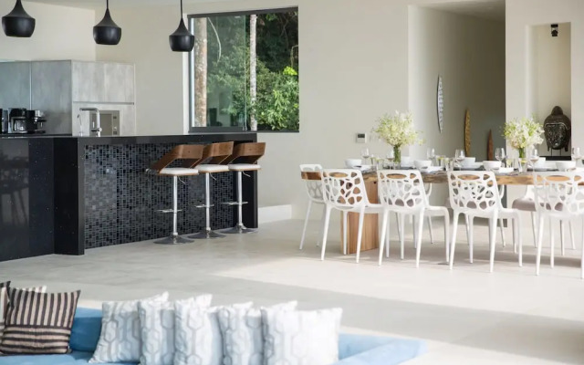 Villas Spice and Splash at Lime Samui