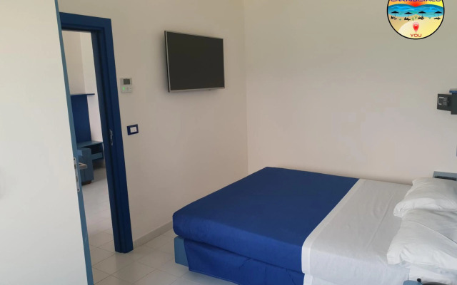 Hotel Caraibisiaco sul Mare