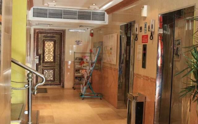 Apartments Hadaiq Al Khalij