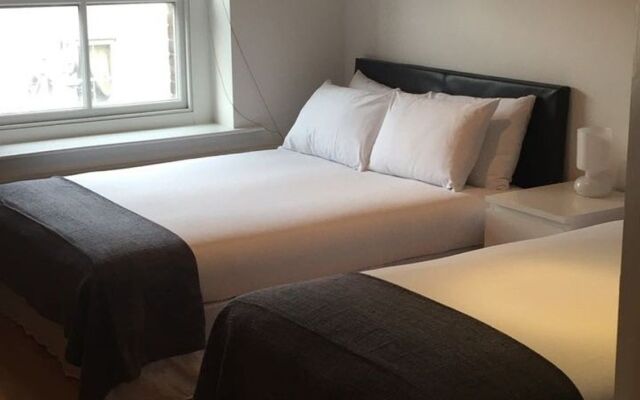 MetroStays - Stephen's Green 7-3