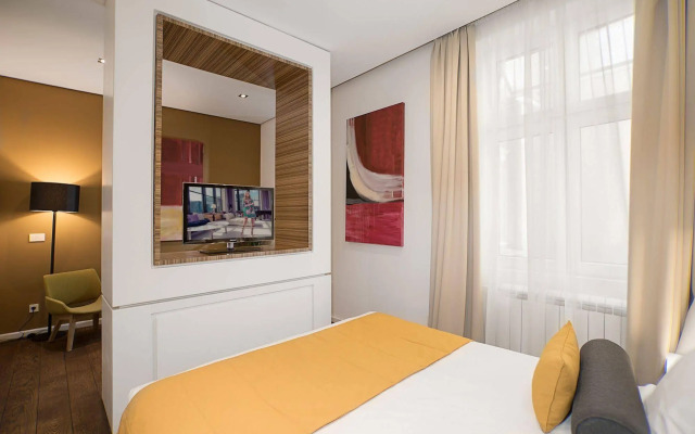 Dominic Smart & Luxury Suites Terazije
