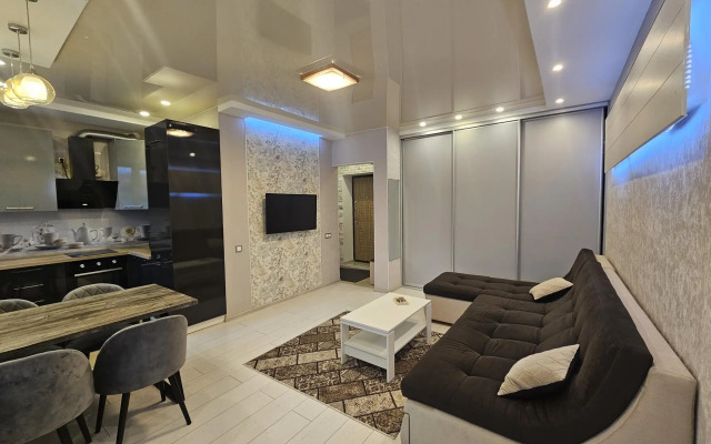 Апартаменты на улице Мельникайте 94