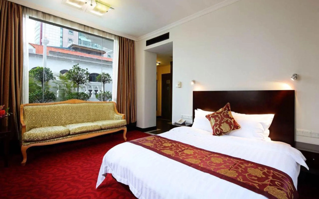 New Asia Hotel – Guest Rooms – Guangzhou