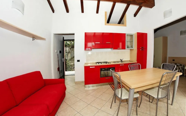 Apartment in Castellaro With Balcony