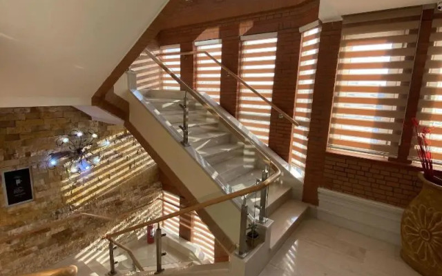 The Red Bricks Hotel