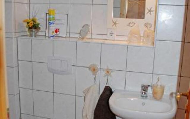 Ferienwohnung Lauterbach mit Kamin