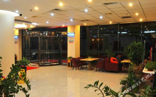 GreenTree Inn (Tianjin Dagang Shihua Road)
