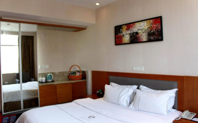 Yingshang Hotel Huangpu Branch