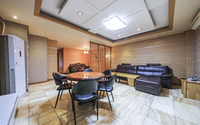 Gwangju Sangmu Shilla