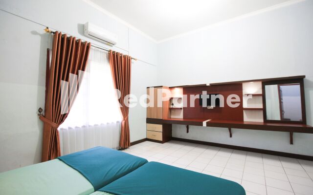 Hotel Mexicanna Syariah RedPartner