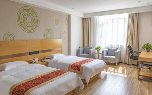 GreenTree Inn Huanzhu(S)Rd.Transit  Center Express
