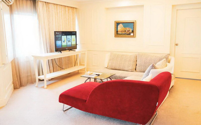 V Verve Service Apartment Hotel