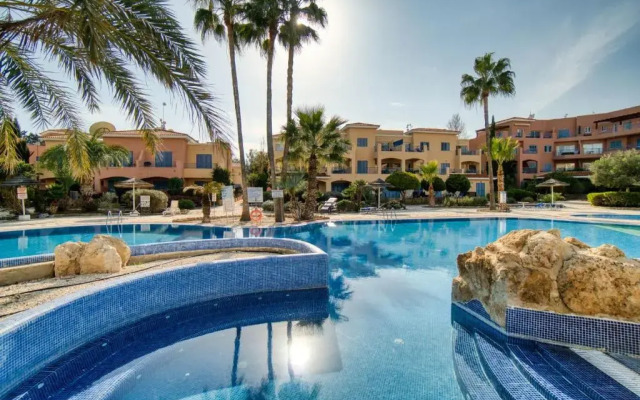 Limnaria Gardens Paphos, near beach