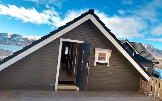 The Loft - With a Stunning View