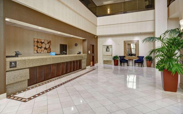 Embassy Suites by Hilton Santa Clara Silicon Valley