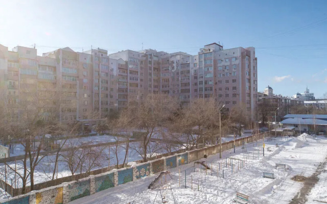 Kak Doma na  ul. Ostrovskogo, d. 75-1