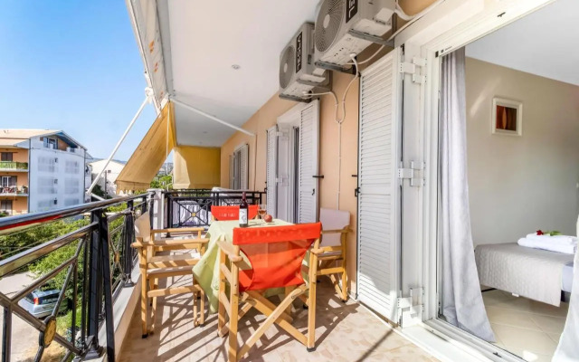 Paraskevi Apartments