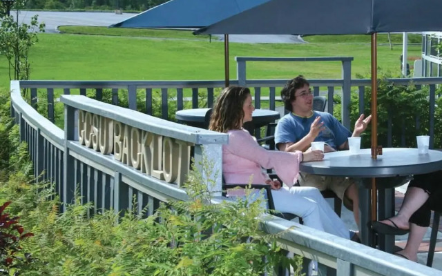 Backpacker College @ Memorial University - Grenfell Campus