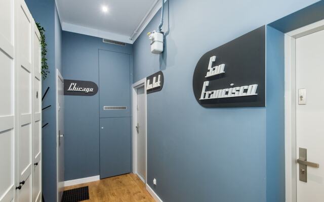 Bliss Apartments