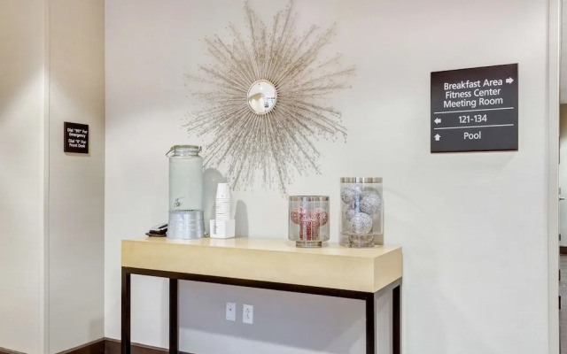 Hampton Inn St. Louis Wentzville