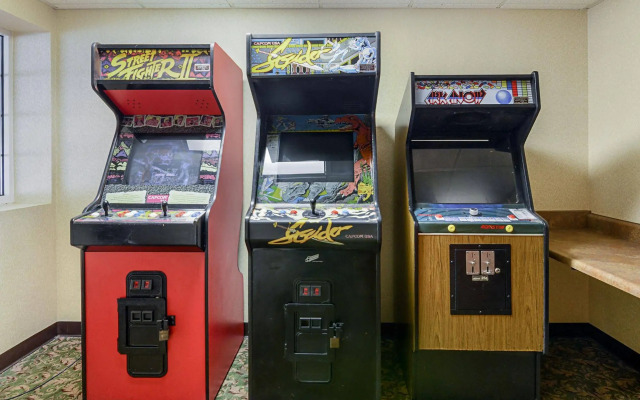 Quality Inn Burkeville Hwy 360 & 460