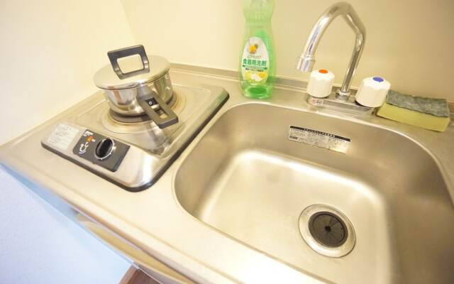 Terry's Apartment Shinsaibashi I M04C