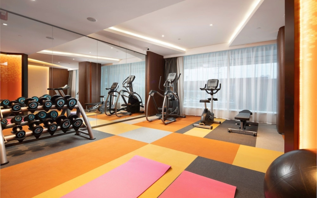 Hampton by Hilton Changchun Ziyou Road