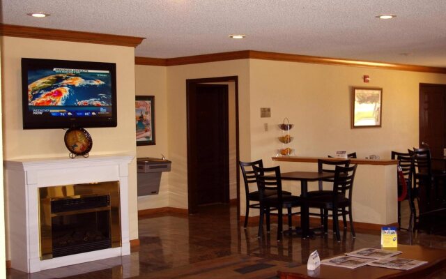 Deluxe Inn & Suites Morgan City