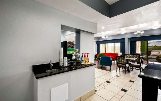 Quality Inn I-81 Exit 23