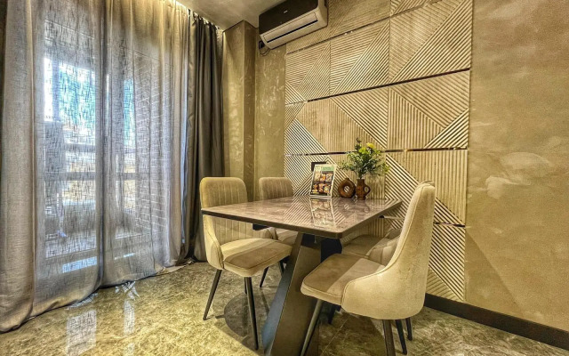 Harmonia Apartments (Гармония Апартментс) на улице Шекснинская 66 А