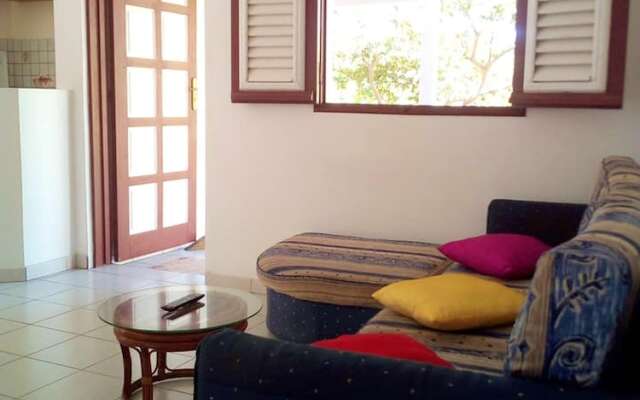 Apartment with 2 Bedrooms in Le Marin, with Furnished Garden And Wifi - 2 Km From the Beach