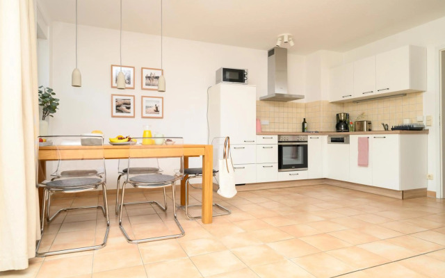 Residenz am Strand Deichpoofe - Wohnung 1-06