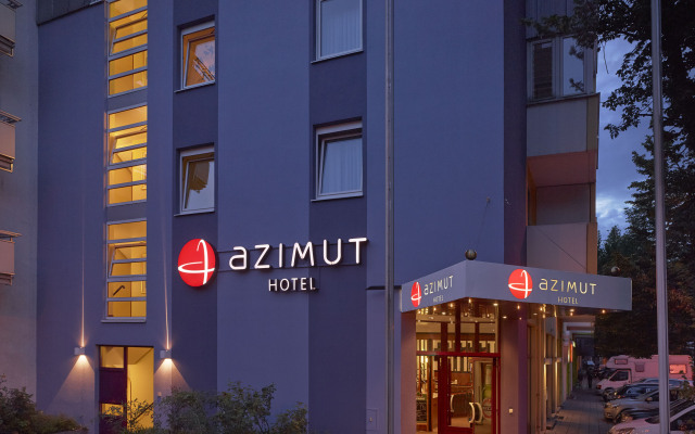 AZIMUT Hotel Nuremberg