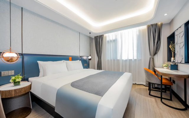 Yitel Shanghai Zhangjiang High Technology Park – Guest Rooms – Shanghai