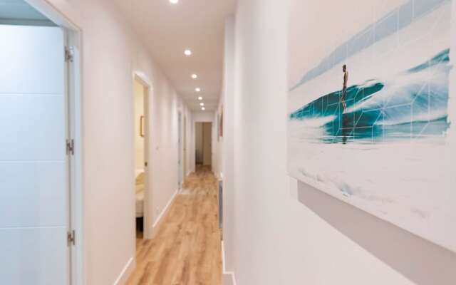 Abando Ii Apartment By Aston Rentals