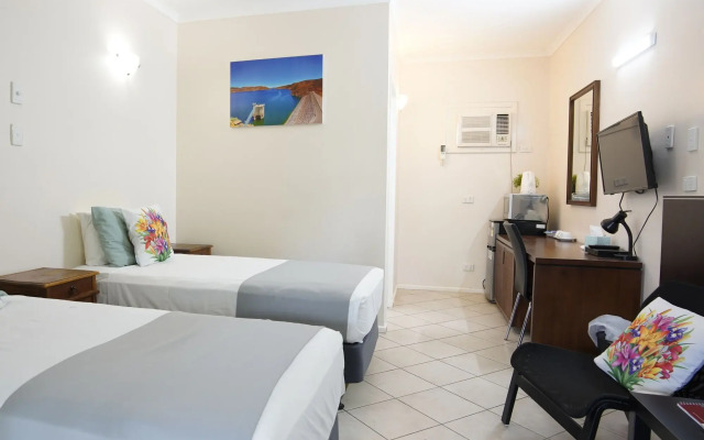 Kimberley Croc Motel